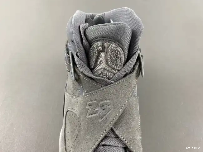 Retro 305381-014 Grey 8 Cool Jordan 0610
